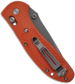 Benchmade Griptilian Manual Axis Lock Knife 551H2O (PLN)