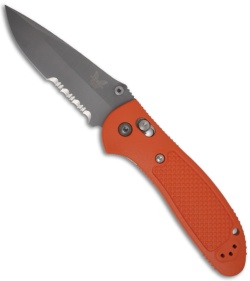 Benchmade Griptilian Manual Axis Lock Knife 551SH2O (SER)