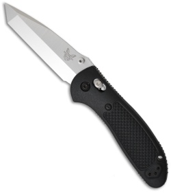 Benchmade Griptilian Tanto Knife 553 (3.45" Satin Plain)
