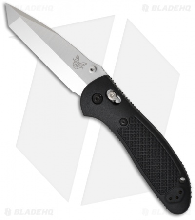Benchmade Tanto Blade Knives
