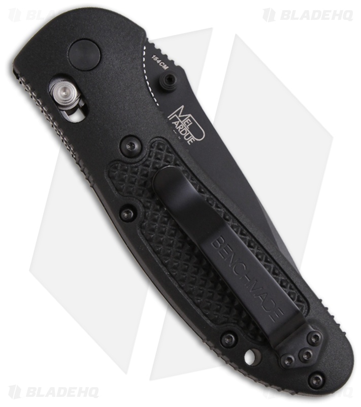 Benchmade Griptilian AXIS Lock Knife Olive Drab (3.45" Black) 551BKOD