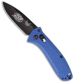 Benchmade Mini-Presidio Ultra Knife 527BK-USA (2.97" Black Plain)