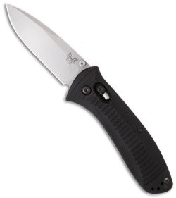 Benchmade Presidio Folding Knife 520 (3.42" Satin Plain)