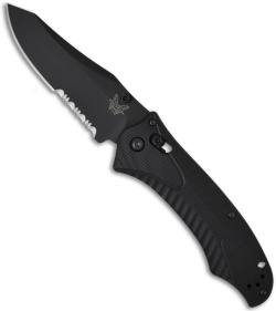 Benchmade 950SBK-1 Rift Osborne Axis Lock (Black / SER)