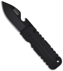 BlackHawk! HawkPoint Folding Knife (2.375" Black Plain)