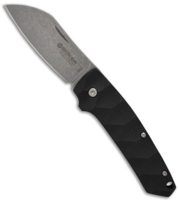 Boker Cox Folding Slip Joint Knife (2.6" Stonewash Plain) 110618