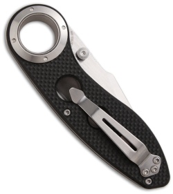 Boker Magnum Ring-O Folding Knife (3" Satin Plain) 01LL325