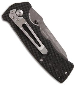 Boker Magnum Detonation II Tanto Folding Knife (3.375" Gray Plain) 01MB977
