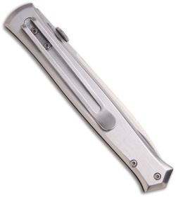 Boker Magnum Duo Satin Folding Knife (3.875" Plain) 01RY465