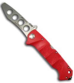 Boker Plus Jim Wagner Folding Trainer Blade Knife (Dull) BO057