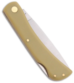 Boker Plus Rangebuster Junior Folding Knife (3" Satin Plain) 01BO021
