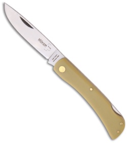 Boker Plus Rangebuster Junior Folding Knife (3" Satin Plain) 01BO021