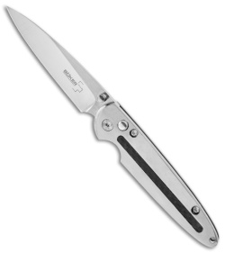 Boker Plus Panatela Titanium Folding Knife (2.68" Satin Plain) 01BO024
