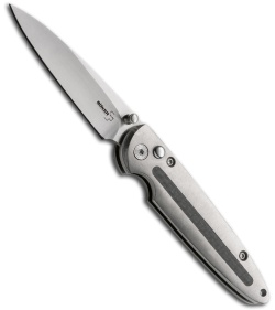 Boker Plus Panatela Titanium Folding Knife (2.68" Satin Plain) 01BO024