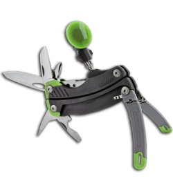 Gerber Steady Multi-Tool and Tripod (Green) 31-001043