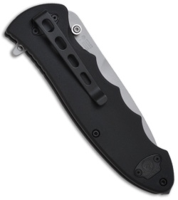 Boker Turbine Forum Folding Knife w/ G-10 (3.875" Bead Blast Plain) 110132