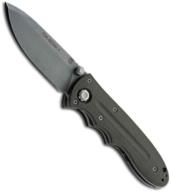 Boker Oberland Arms EDW Folding Knife (3.39" Stonewashed Plain) 110626