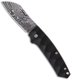 Boker Special Run Cox Folding Slip Joint Knife (2.6" Damascus) 110618DAM