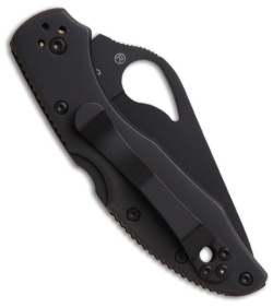 Byrd Meadowlark 2 Tactical Stainless Steel Knife (2.94" Black Serr) BY04BKPS2