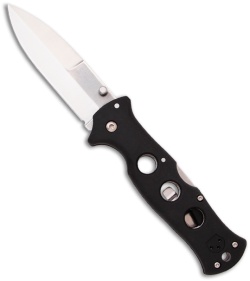 Cold Steel Counter Point I Pocket Knife (4" Satin Plain) 10ALC