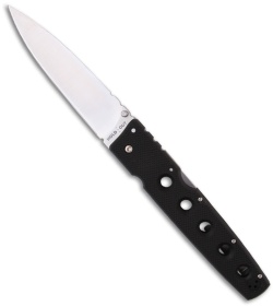 Cold Steel Hold Out I Folding Knife (6" Satin Plain) 11HXL