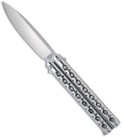 Cold Steel Large Paradox Folding Knife w/ Aluminum Handles (5.5" Plain) 24PA