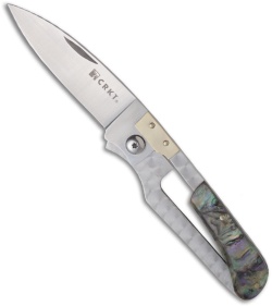 CRKT Slip K.I.S.S. Folding Pocket Knife (PLN) 5569