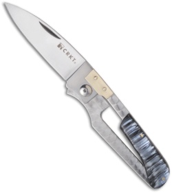CRKT Slip K.I.S.S. Folding Pocket Knife (PLN) 5569A