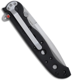 CRKT Carson M16-01Z EDC Zytel Folding Spear Point Knife (3" Matte Plain)