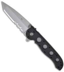 CRKT Carson M16-12Z Zytel Folding Tanto Knife (3" Matte Serr)