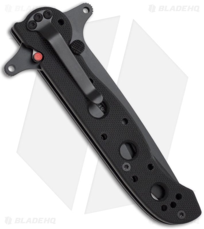 CRKT Carson M1613SFG Special Forces Tanto Flipper Knife G10 (3.5