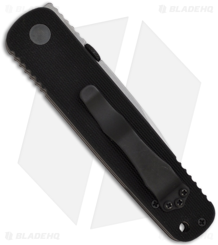 Emerson A100SF Knife (3.6" Stonewash) Blade HQ