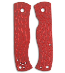 Red Dragon Aluminum Replacement Scales for Emerson CQC-7