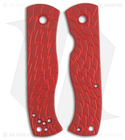 Red Dragon Aluminum Replacement Scales for Emerson CQC-7