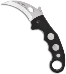 Emerson Super Karambit SF Knife (3.4" Stonewash Plain)