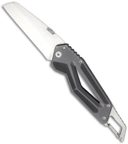 Gerber Crevice Clip Knife Manual Folder (Satin PLN) 0173
