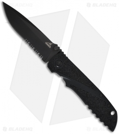 Gerber Icon Blade Folding Pocket Knife (Black SER) 0067