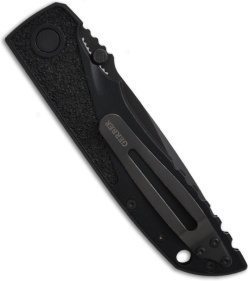 Gerber Icon Blade Folding Pocket Knife (Black SER) 0067