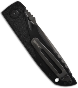 Gerber Icon Tanto Blade Folding Pocket Knife (Black SER) 0372