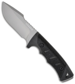 Gerber Metolius Fixed Blade Hunting Knife (3.75" Plain) 0007
