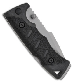 Gerber Metolius Folder Hunting Blade Knife (3.75" Plain) 0009