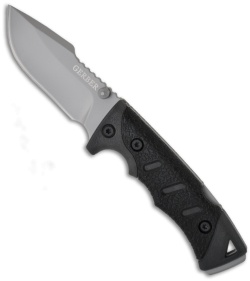 Gerber Metolius Folder Hunting Blade Knife (3.75" Plain) 0009