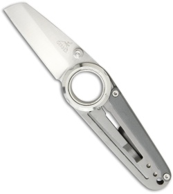 Gerber Mini Remix Knife Manual Folder (2.05" Satin Plain) 0163
