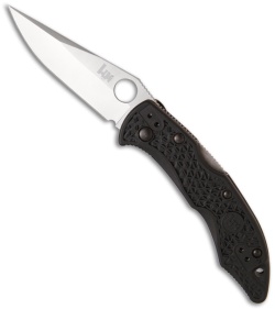 H&K Mini Pika Knife Clip Point Folder (2.9" Satin Plain) 14412