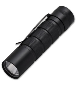 H&K LED Flashlight (Black) 14442L