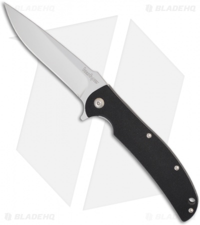 Kershaw Chill Liner Lock Flipper Knife (3.125" Bead Blast) 3410