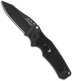 Kershaw RAM Folding Knife G10 (3.125" Black Plain) 1910CKT