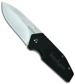 Kershaw Three-Quarter Ton Pocket Knife (3" Satin Plain) 1446