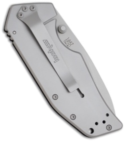 Kershaw One Ton Folder Knife (3.5" Bead Blast Plain) 1447