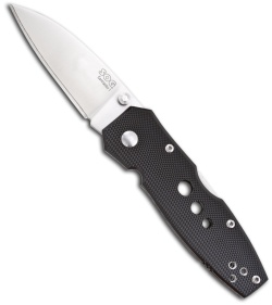 SOG Contractor I Pocket Knife (2.625" Satin Plain) EL-10